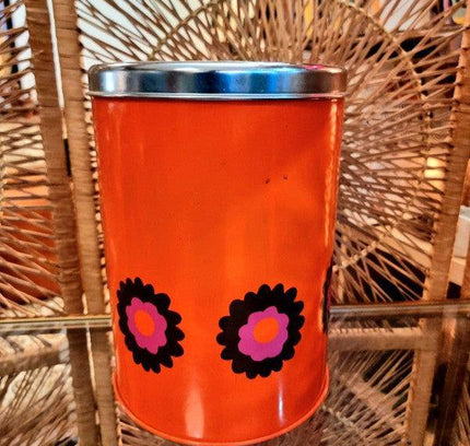 Vintage 70's Brabantia Tin - Yatva