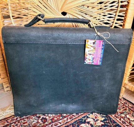 Vintage 70's Briefcase - Yatva
