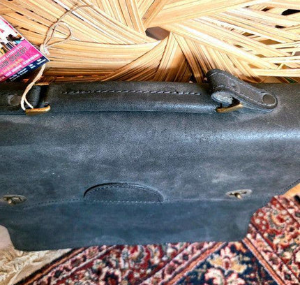 Vintage 70's Briefcase - Yatva