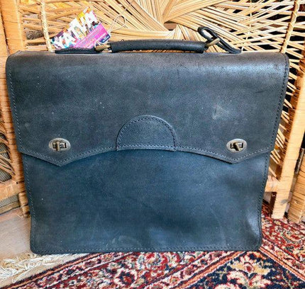 Vintage 70's Briefcase - Yatva