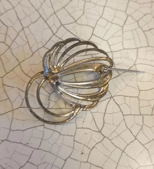 Vintage 70´s Brooch - Yatva