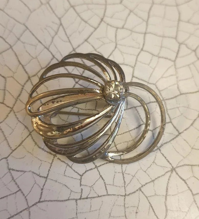 Vintage 70´s Brooch - Yatva