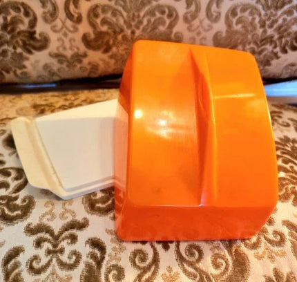 Vintage 70's Butter Dish - Yatva