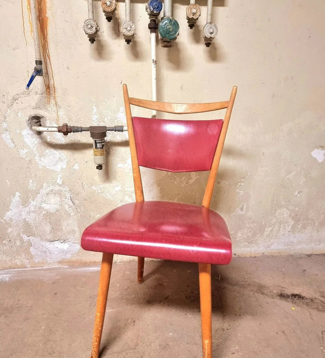 Vintage 70s Chair - Yatva