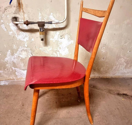 Vintage 70s Chair - Yatva