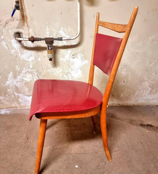 Vintage 70s Chair - Yatva