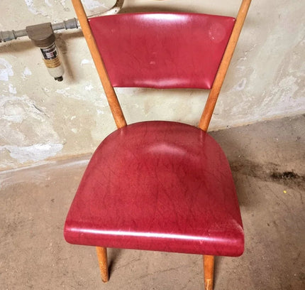 Vintage 70s Chair - Yatva
