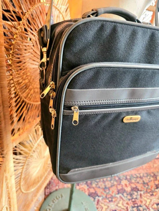 Vintage 70's Challenger Travel Bag - Yatva