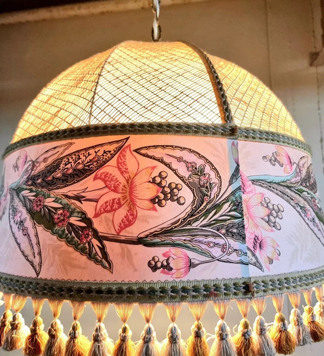 Vintage 70s Chandelier Light - Yatva