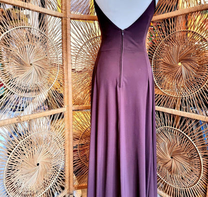 Vintage 70's Charmline Maxi Dress - Yatva