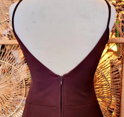 Vintage 70's Charmline Maxi Dress - Yatva