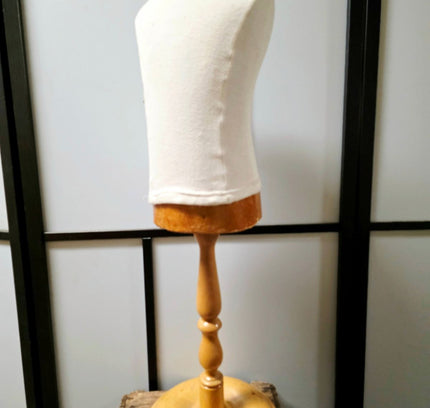 Vintage 70s Child Form Tailor Mannequin | Adjustable Stand - Yatva