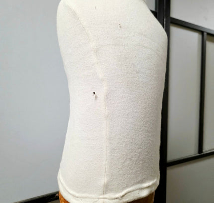 Vintage 70s Child Form Tailor Mannequin | Adjustable Stand - Yatva