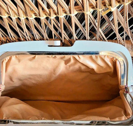Vintage 70's Clutch - Yatva