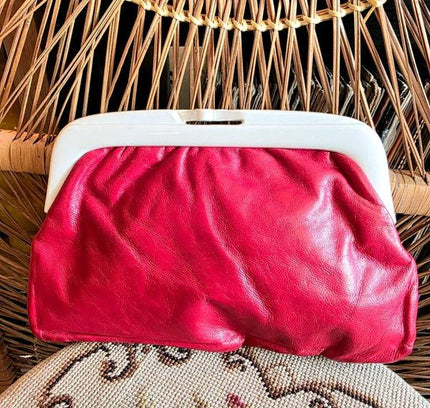 Vintage 70's Clutch - Yatva