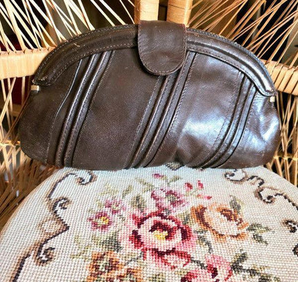 Vintage 70's Clutch Bag - Yatva