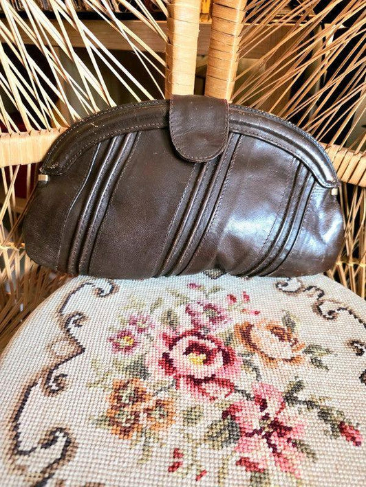 Vintage 70's Clutch Bag - Yatva