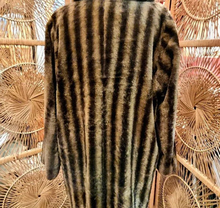 Vintage 70's Coat - Yatva
