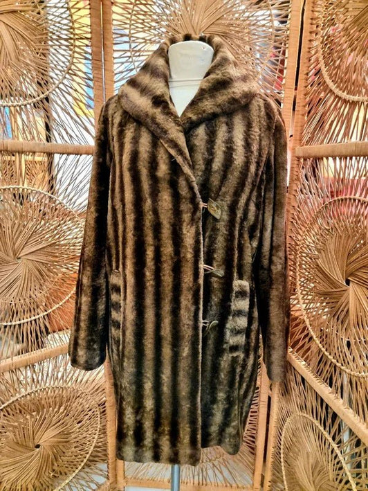 Vintage 70's Coat - Yatva