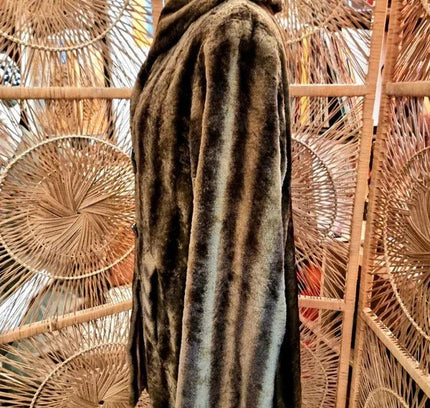 Vintage 70's Coat - Yatva