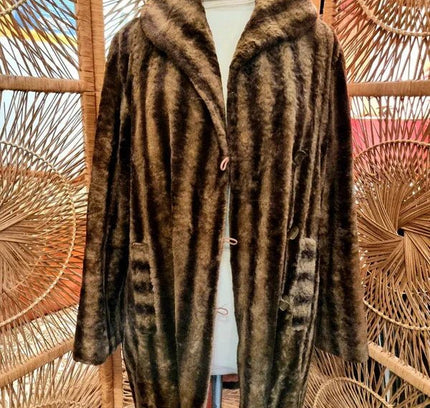 Vintage 70's Coat - Yatva