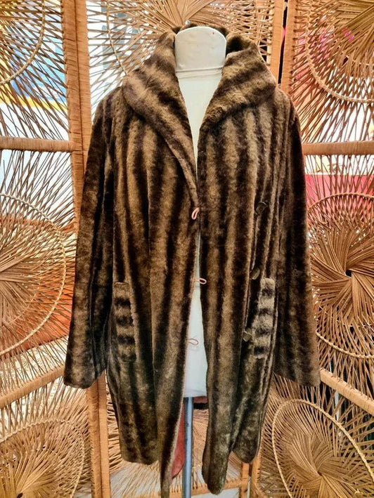 Vintage 70's Coat - Yatva