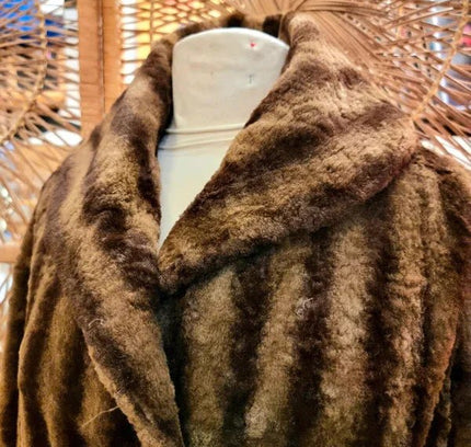 Vintage 70's Coat - Yatva