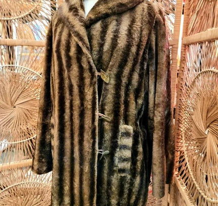 Vintage 70's Coat - Yatva