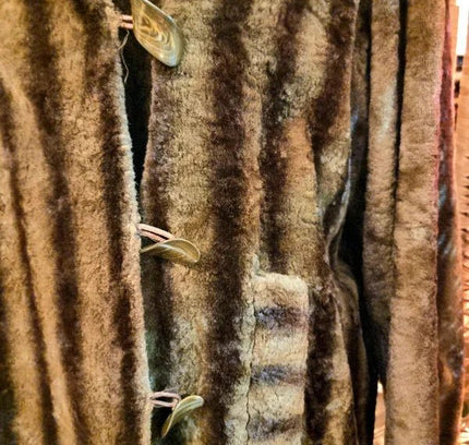 Vintage 70's Coat - Yatva