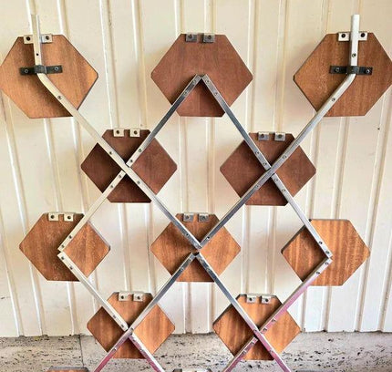 Vintage 70's Coat/Hat Hanger - Yatva