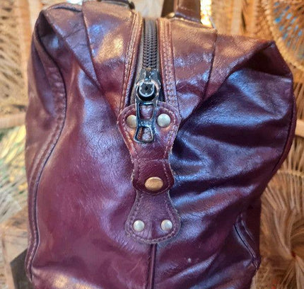 Vintage 70's Collezione Travel/Weekend Bag - Yatva