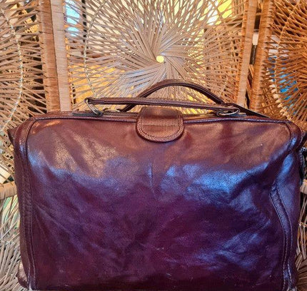 Vintage 70's Collezione Travel/Weekend Bag - Yatva