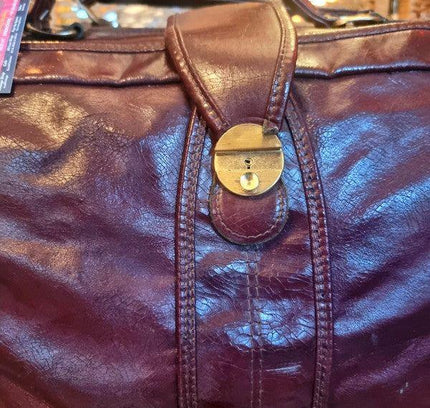 Vintage 70's Collezione Travel/Weekend Bag - Yatva