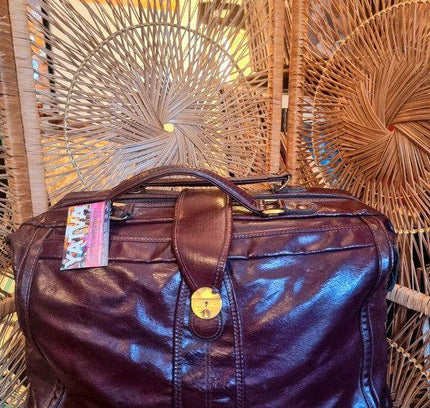 Vintage 70's Collezione Travel/Weekend Bag - Yatva