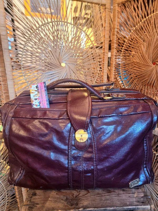 Vintage 70's Collezione Travel/Weekend Bag - Yatva