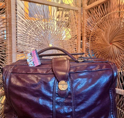 Vintage 70's Collezione Travel/Weekend Bag - Yatva