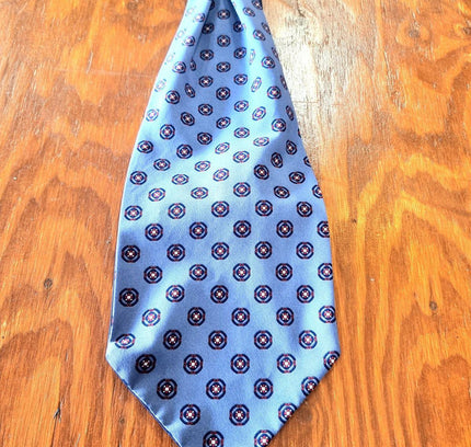 Vintage 70´s Cravat Tie - Yatva