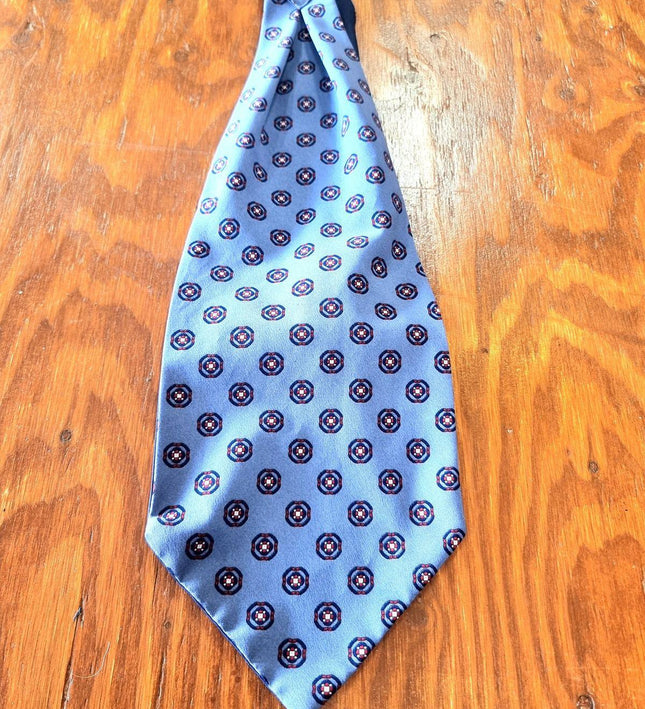 Vintage 70´s Cravat Tie - Yatva