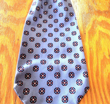 Vintage 70´s Cravat Tie - Yatva