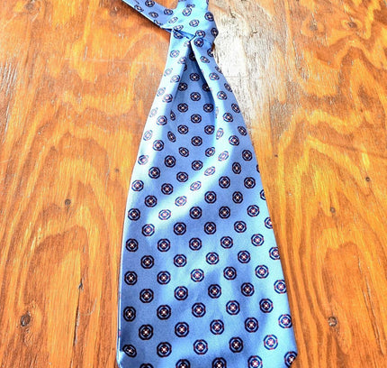 Vintage 70´s Cravat Tie - Yatva