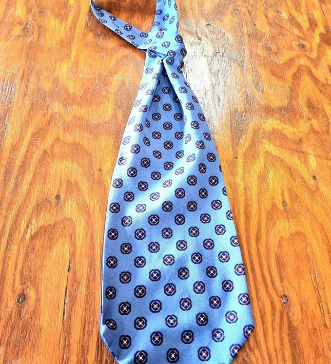 Vintage 70´s Cravat Tie - Yatva