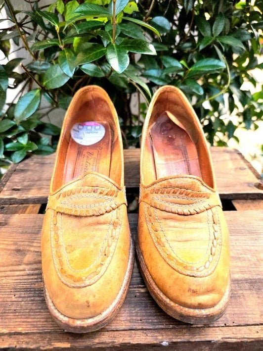Vintage 70´s Creazioni Victoria Shoes - Yatva