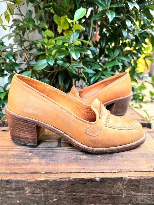 Vintage 70´s Creazioni Victoria Shoes - Yatva