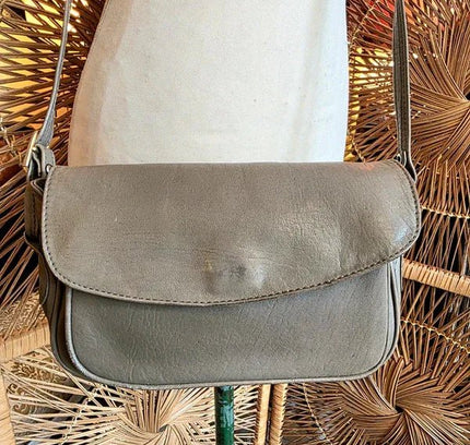 Vintage 70's Crossbody Bag - Yatva