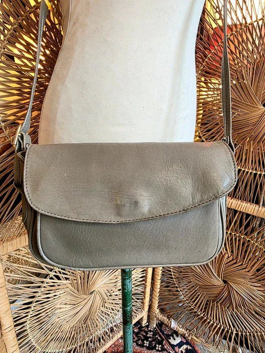 Vintage 70's Crossbody Bag - Yatva