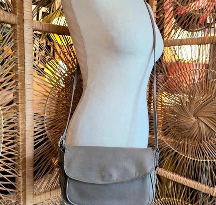 Vintage 70's Crossbody Bag - Yatva
