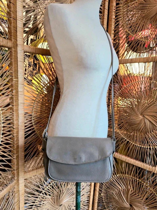 Vintage 70's Crossbody Bag - Yatva
