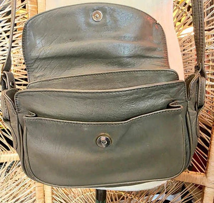Vintage 70's Crossbody Bag - Yatva
