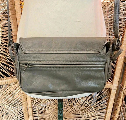 Vintage 70's Crossbody Bag - Yatva