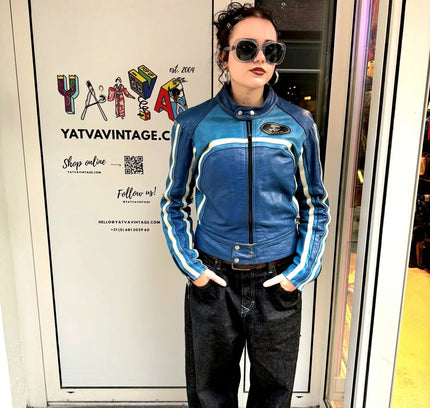 Vintage 70's Damen Jacket - Yatva